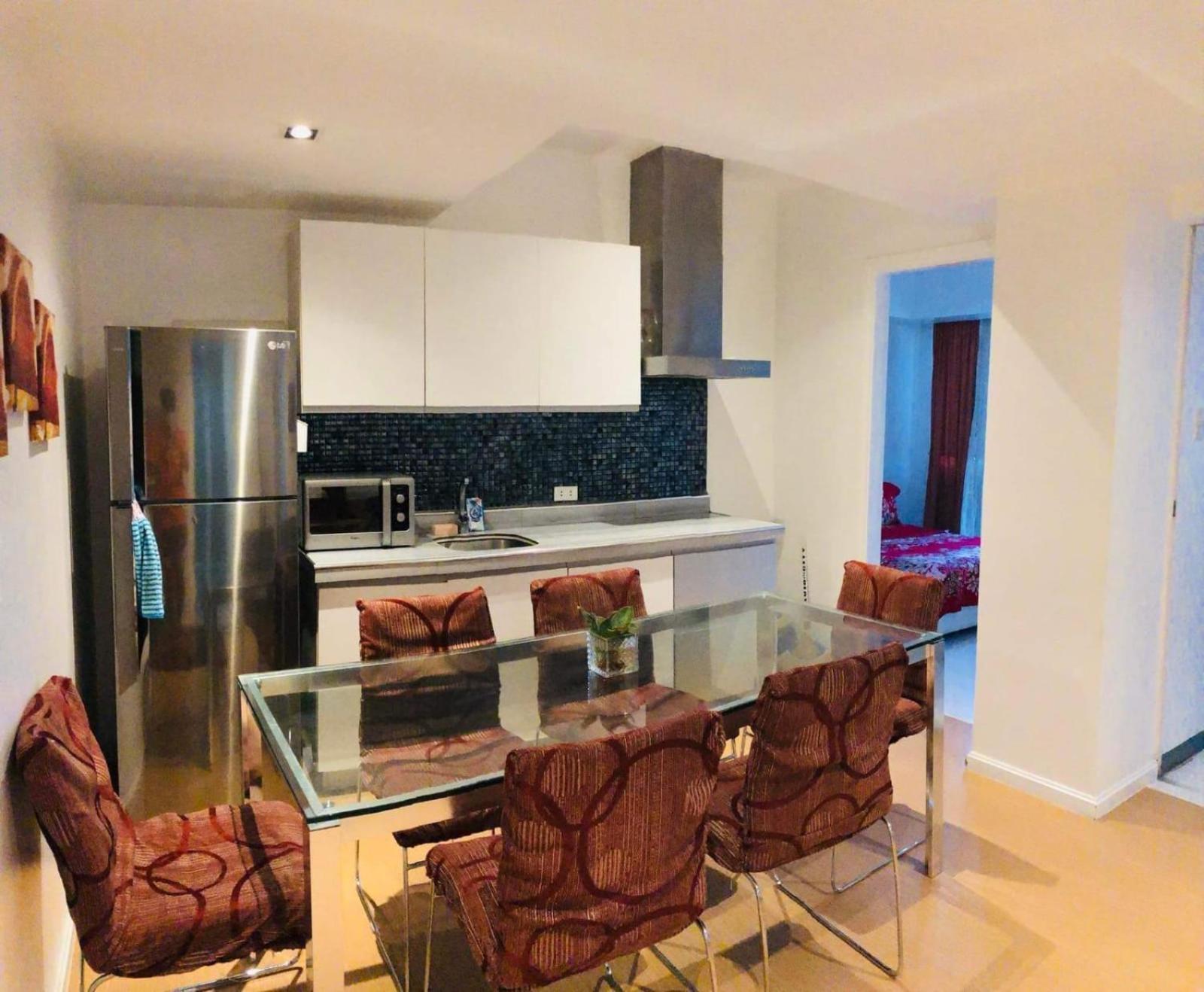 Beach Front Living In The Heart Of The City, Azure Residences Manilla Buitenkant foto